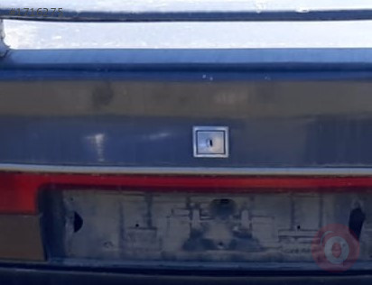 renault r21 çıkma bagaj kilidi