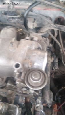 1996 kia sephia 1.6 16v benzinli çıkma  boğaz kelebeği