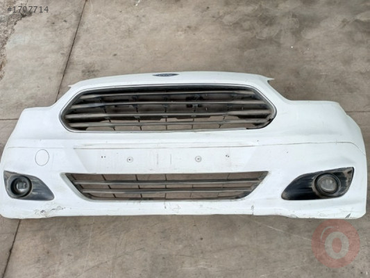 FORD COURİER ÖN TAMPON (DOLU)