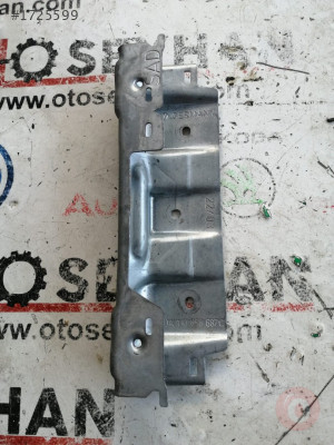 1J0858687C vw bora sol arka tavan tutamağı bağlantı demiri