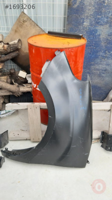 FİAT DOBLO 15/22 SOL ÖN CAMURLUK SIFIR YENİ ORJNALI