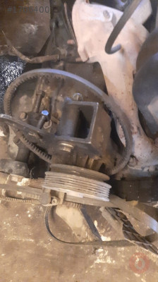 fiat tempra çıkma şarj dinamosu ayağı