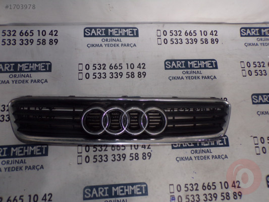 ÇIKMA AUDİ A3 2001 ÖN KAPUT IZGARASI  8L0 853 651 A