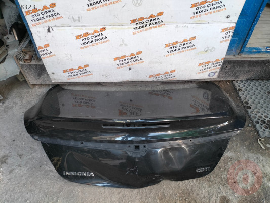 Opel Insignia bagaj kapağı 2010-2017
