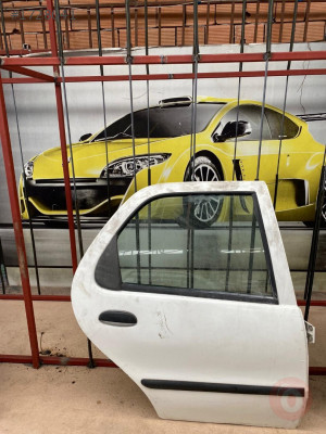 FİAT FİORİNO ORJINAL ÇIKMA SAĞ ARKA KAPI GÜL OTOMOTIV