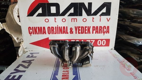 Hyundai Kia emme manifoldu çıkma