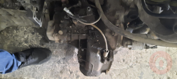 Opel combo b 1.4 benzinli manuel şanzıman çıkma orjinal