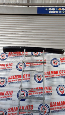OPEL ASTRA J SEDAN PARK SENSORLU ARKA TAMPON EK-DÜZCE ÇIKMA