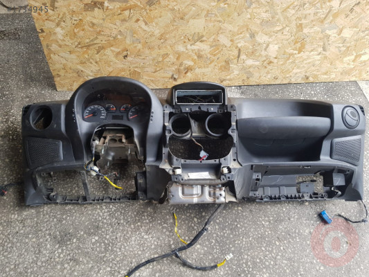 Fiat Doblo Gösterge Paneli Hatasız Orjinal Çıkma