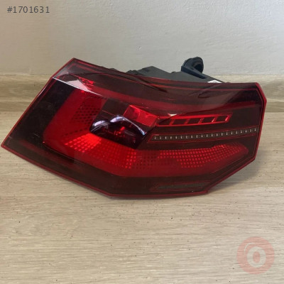 5H0945207 SOL DIŞ STOP LEDLİ GOLF 8 2020>>2022