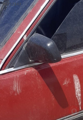 opel ascona çıkma sol dikiz aynası