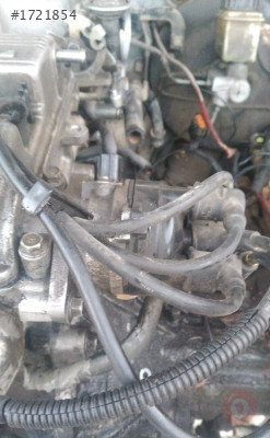 1996 kia sephia 1.6 16v benzinli çıkma  distribütör orijinal