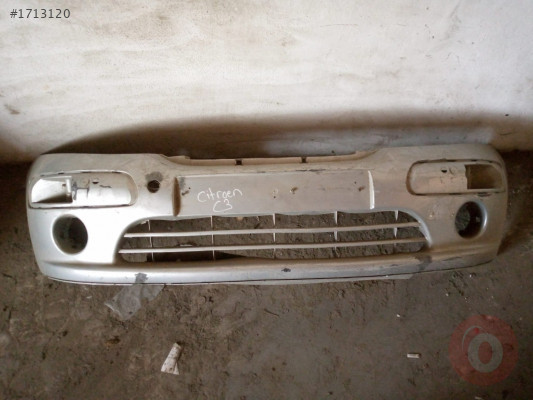 CİTROEN C3 2002 - 2005 ÖN TAMPON