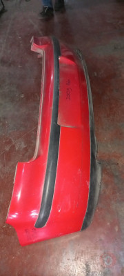 VOLKSWAGEN POLO 2005 ÇIKMA ORJİNAL ARKA TAMPON