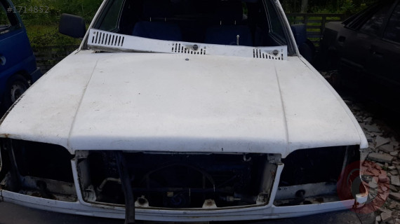 tata telcoline çıkma motor kaputu
