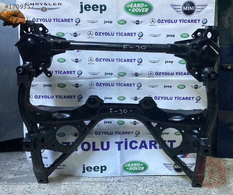 BMW F34 GT MOTOR ALT BEŞİK