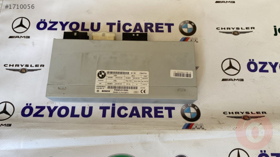 BMW X5 F15 ELEKTRİKLİ BAGAJ MODULÜ 61.35 7384722