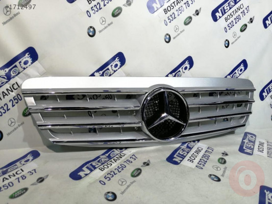 MERCEDES S SERİSİ W220 KASA PANJUR SIFIR 00-02