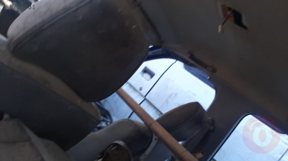 mazda b2500 sökme tavan döşemesi