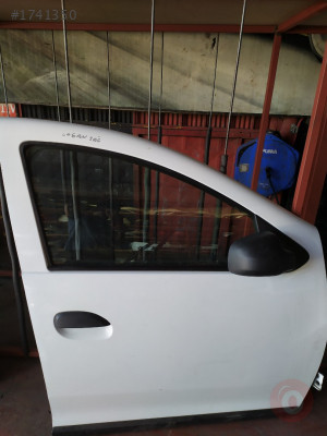 DACIA LOGAN ORJ ÇİKMA ÖN SAĞ KAPI GÜL OTOMOTIV