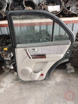 KİA SORENTO KAPI DÖŞEMESİ