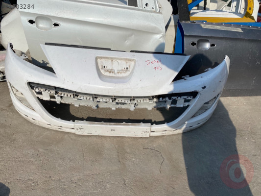 Peugeot 207 çıkma ön tampon