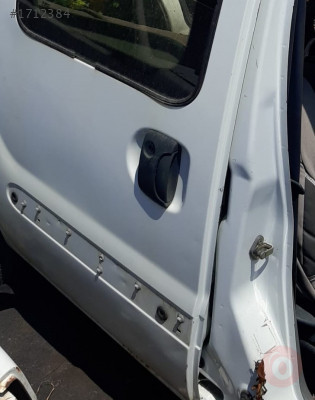 renault kangoo çıkma sağ sürgü kapı kolu