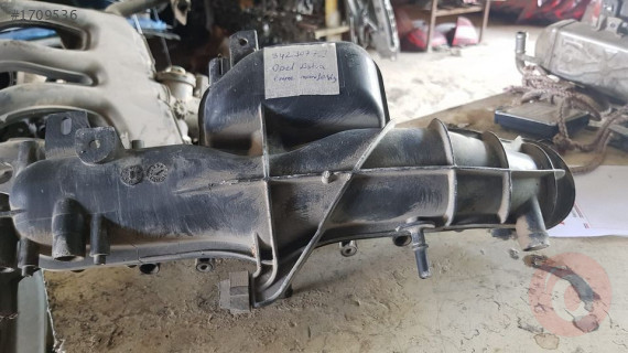 Opel Astra emme manifoldu çıkma