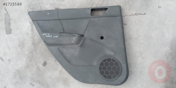 hyundai getz 2010 sol arka kapı döşemesi (son fiyat)