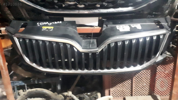 SKODA OCTAVİA PANJUR ÇIKMA ORJİNAL PARÇA 5E0853653