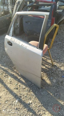 Chevrolet kalış 2005 model sağ arka kapı çıkma