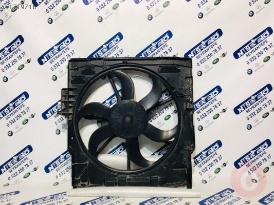 BMW X5 SERİSİ F15 KASA FAN KOMPLE DİZEL
