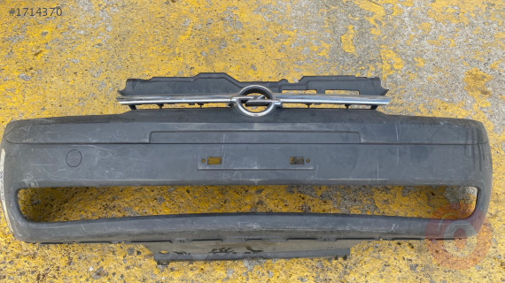 OPEL CORSA C ÖN TAMPON SIFIR 09116125 CANCAN OPEL