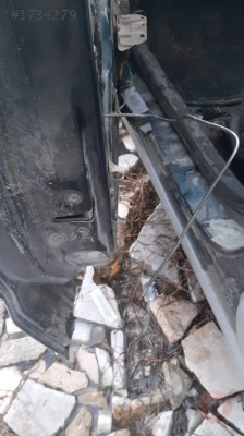 hyundai elentra çıkma sol ön kilit