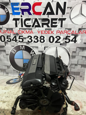 BMW E46 3.25i M54 B25 KOMPLE MOTOR - ERCAN TİCARET