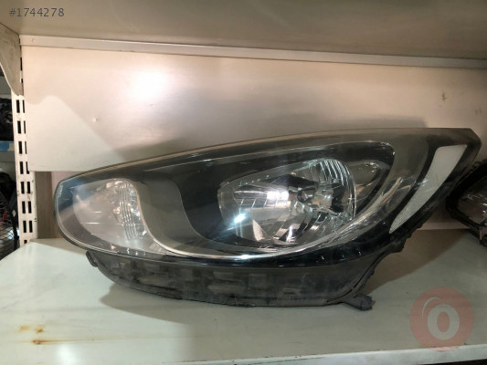 HYUNDAİ ACCENT BLUE 2011 SOL FAR