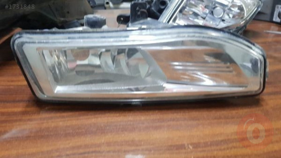 Nissan Qashqai  sol sis farı çıkma