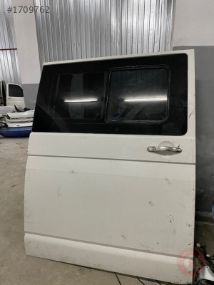 Volkswagen Transporter Hatasız Sağ Sürgülü