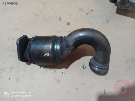 CHEVROLET CAPTİVA KATALİZÖR