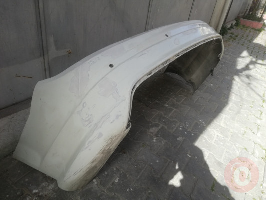 MERCEDES C180 C200 AMG ARKA TAMPON 204