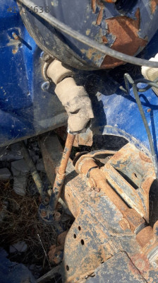 ford ranger çıkma direksiyon mafsalı