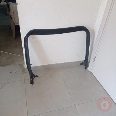 8W8867973/8W8867973A BAGAJ KAPAĞI KAPLAMASI ÜST AUDİ A5