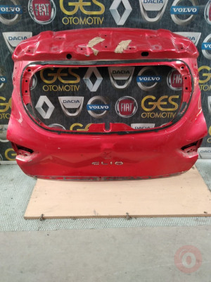 RENAULT CLİO 4 ARKA BAGAJ  ORJİNAL ÇIKMA