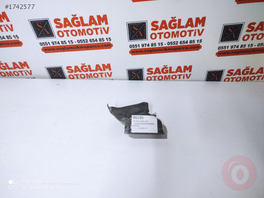 VW POLO 03-15 GÖĞÜS İÇİ HAVALANDIRMA BORUSU OEM; 6Q0805971