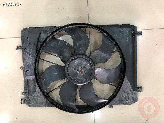 MERCEDES C-CLASS FAN 3135103828