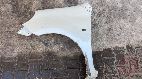 NİSSAN MİCRA SOL ÖN ÇAMURLUK ORJ ÇIKMA