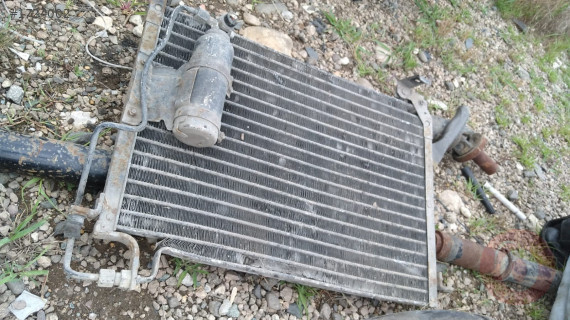 mazda 929 çıkma klima radyatör