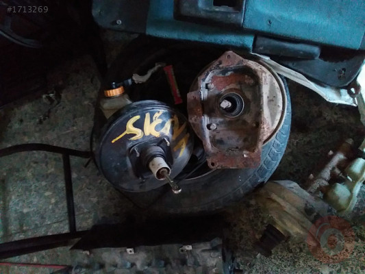 ford taunus fren restorans çıkma yedek parça mısırcıoğlu oto