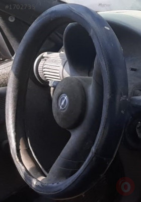 1997 model opel combo b 1.4 benzinli çıkma direksiyon simidi
