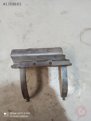 208180944R 208180944R-KATALİZÖR SUPORTUCAPTUR, CLIO 4, DACIA